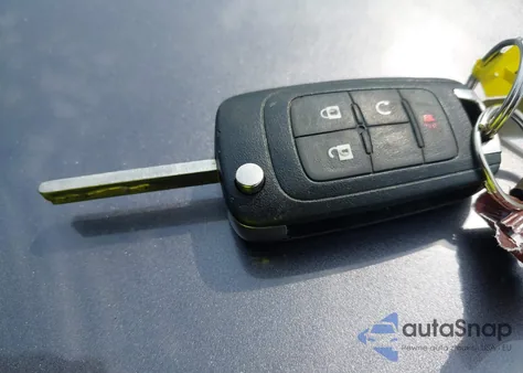 2013 Chevrolet Equinox 1Lt из США, поврежденный, VIN 2GNALDEK1D6231152